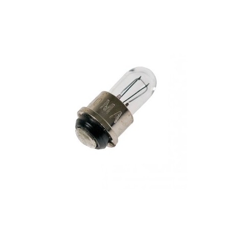 Lemputė T1 3.17x9.5mm 5V 21mA C-2R Clear 10.000hrs, Lemputė OL-3020,