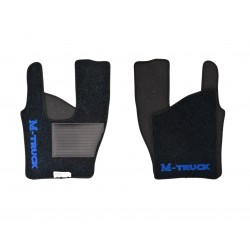 Kilimėliai Mercedes-Benz Actros MP4 nuo 2011 metų, kilimėliai vairuotojo ir keleivio Mercedes-Benz Actros MP4 nuo 2011 metų