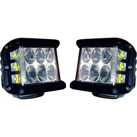 Darbinis žibintas LED, Darbo žibintas LED, Darbinė lempa LED, Darbo lempa  LED, galinė lempa LED, galo lempa  LED, atbulinė lempa LED, Darbinis halogenas LED, Darbo halogenas LED,