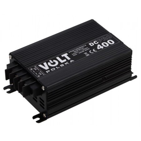 Įtampos keitiklis 24v į 12v, Įtampos konverteris 24v į 12v,