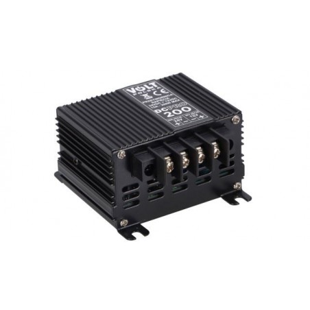 Įtampos keitiklis 24v į 12v, Įtampos konverteris 24v į 12v,