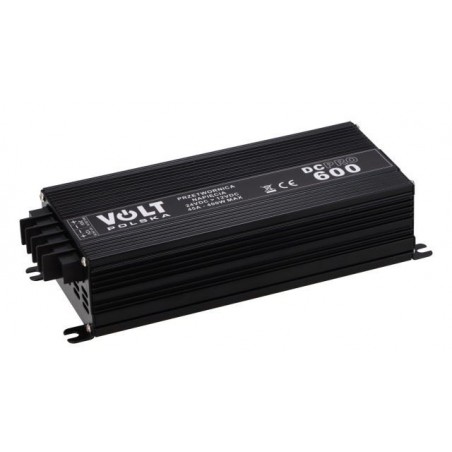 Įtampos keitiklis 24v į 12v, Įtampos konverteris 24v į 12v,