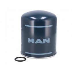 Oro džiovintuvo elementas MAN, Oro džiovintuvo filtras MAN, Oro džiovintuvas MAN, Oro sausintuvo elementas MAN, Oro sausintuvo filtras MAN, Oro sausintuvas MAN, stabdžių sausintuvas MAN, stabdžių džiovintuvas MAN