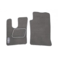 Kabinos kilimėliai Scania R nuo 2017 metų, vairuotojo kilimėliai Scania R nuo 2017 metų, keleivio kilimėliai Scania R nuo 2017 metų,