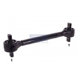 Reaktyvinė traukė Scania, Reaktyvinė svirtis Scania, ašies traukė Scania, ašies svirtis Scania, tilto traukė Scania, tilto svirtis Scania, 