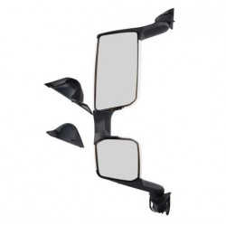 kairės pusės veidrodis DAF nuo 2020 metų, vairuotojo pusės veidrodis DAF nuo 2020 metų,