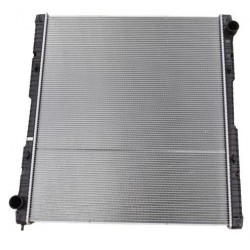 Aušinimo skysčio radiatorius Scania, vandens radiatorius Scania, antifrizo radiatorius Scania, variklio radiatorius Scania,