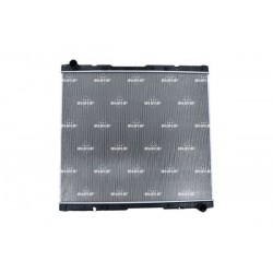 Aušinimo skysčio radiatorius Scania, vandens radiatorius Scania, antifrizo radiatorius Scania, variklio radiatorius Scania,