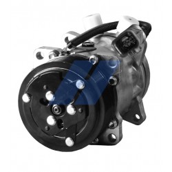 Kondicionieriaus kompresorius MAN, Kondicionierius MAN, Kondicionieriaus siurblys MAN,