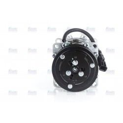 Kondicionieriaus kompresorius MAN, Kondicionierius MAN, Kondicionieriaus siurblys MAN,