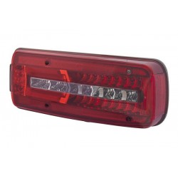 Galinis žibintas LED MAN TGL, MAN TGM ir MAN TGX nuo 2014 metų, Galinis stopas LED MAN TGL, MAN TGM ir MAN TGX nuo 2014 metų, Galinė lempa LED MAN TGL, MAN TGM ir MAN TGX nuo 2014 metų,