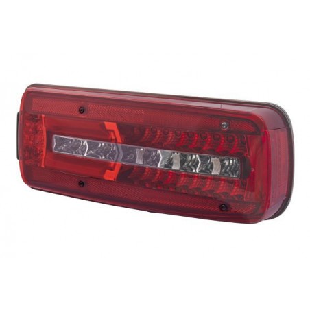 Galinis žibintas LED MAN TGL, MAN TGM ir MAN TGX nuo 2014 metų, Galinis stopas LED MAN TGL, MAN TGM ir MAN TGX nuo 2014 metų, Galinė lempa LED MAN TGL, MAN TGM ir MAN TGX nuo 2014 metų,