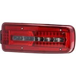 Galinis žibintas LED MAN TGL, MAN TGM ir MAN TGX nuo 2014 metų, Galinis stopas LED MAN TGL, MAN TGM ir MAN TGX nuo 2014 metų, Galinė lempa LED MAN TGL, MAN TGM ir MAN TGX nuo 2014 metų,