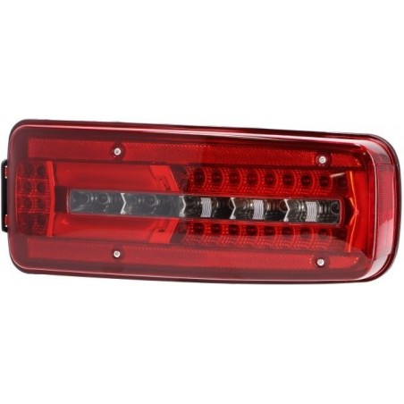Galinis žibintas LED MAN TGL, MAN TGM ir MAN TGX nuo 2014 metų, Galinis stopas LED MAN TGL, MAN TGM ir MAN TGX nuo 2014 metų, Galinė lempa LED MAN TGL, MAN TGM ir MAN TGX nuo 2014 metų,