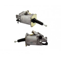 Sankabos stiprintuvas prie dėžės MAN, Sankabos cilindras prie dėžės MAN, Sankabos cilindriukas prie dėžės MAN, Sankabos PGU prie dėžės MAN,