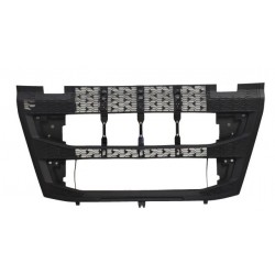 Priekinio kabinos dangčio grotelės Volvo FH5 nuo 2021 metų, Priekinio kabinos kapoto grotelės Volvo FH5 nuo 2021 metų, Priekinio variklio dangčio grotelės Volvo FH5 nuo 2021 metų, Priekinio variklio kapoto grotelės Volvo FH5 nuo 2021 metų, Priekinio radia