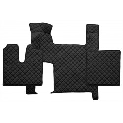 Kilimėliai MAN TGX nuo 2007 iki 2017 metų, kilimėliai vairuotojo ir keleivio MAN TGX nuo 2007 iki 2017 metų,