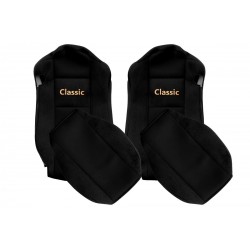 Kabinos sėdynių užvalkalai Mercedes-Benz Actros MP4 nuo 2011 metų iki 2018 metų