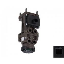 Pagrindinis stabdžių vožtuvas prie pedalo Mercedes-Benz MP4, Pagrindinis stabdžių kranas prie pedalo Mercedes-Benz MP4, Pagrindinis stabdžių moduliatorius prie pedalo Mercedes-Benz MP4, EBS stabdžių vožtuvas prie pedalo Mercedes-Benz MP4, EBS stabdžių kra