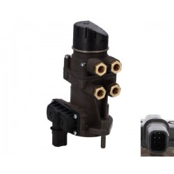 Pagrindinis stabdžių EBS vožtuvas prie pedalo MAN TGA, MAN TGS ir MAN TGX, Pagrindinis stabdžių EBS kranas prie pedalo MAN TGA, MAN TGS ir MAN TGX, Darbinis stabdžių EBS vožtuvas prie pedalo MAN TGA, MAN TGS ir MAN TGX, Darbinis stabdžių EBS kranas prie p