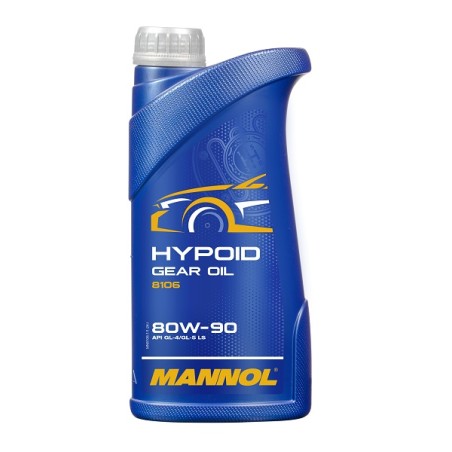Transmisinė alyva 80W90 MANNOL Hypoid GL-4/GL-5 LS, Transmisinis teplas 80W90 MANNOL Hypoid GL-4/GL-5 LS, greičių dėžės alyva 80W90 MANNOL Hypoid GL-4/GL-5 LS, greičių dėžės teplas 80W90 MANNOL Hypoid GL-4/GL-5 LS, pavarų dėžės alyva 80W90 MANNOL Hypoid G