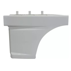 Apatinė durų dalis DAF XF, Plastikinė durų dalis DAF XF, Apatinės durys DAF XF, Plastikinės durys DAF XF,