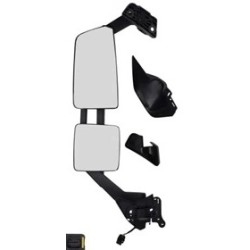 Veidrodis Volvo FH4, vairuotojo pusės Veidrodis Volvo FH4, kairės pusės Veidrodis Volvo FH4,