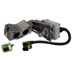 Oro srauto sklendė MAN, EGR sklendė MAN, Oro srauto vožtuvas MAN, EGR vožtuvas MAN, išmetamųjų dujų sklendė MAN,  išmetamųjų dujų vožtuvas MAN,