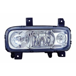 Priekinis žibintas Mercedes-Benz Atego nuo 2004 metų, Priekinė lempa Mercedes-Benz Atego nuo 2004 metų, Priekinė fara Mercedes-Benz Atego nuo 2004 metų