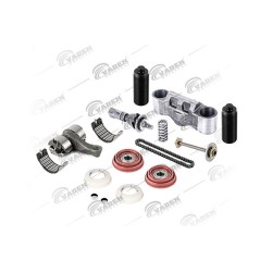 Suporto remontinis komplektas Mercedes-Benz MP3, Mercedes-Benz MP4, Schmitz, Knorr SL7, Knorr SM7, Knorr ST7, Suporto remonto komplektas Mercedes-Benz MP3, Mercedes-Benz MP4, Schmitz, Knorr SL7, Knorr SM7, Knorr ST7, 