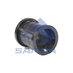 Įvorė 60x74x96 stabilizatoriaus juoda