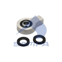 Guolis amort.@16x81 kompl.