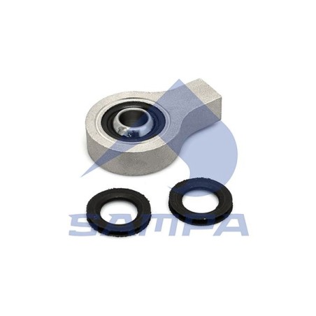 Guolis amort.@16x81 kompl.