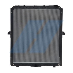 Radiatorius 1060x979x40 MP4/MP5