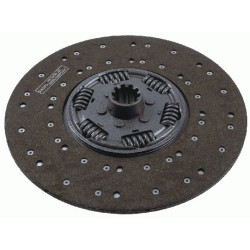Diskas sankabos 380x10 1 3/4-10N