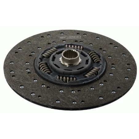 Diskas sankabos 430x24 46x50-24N