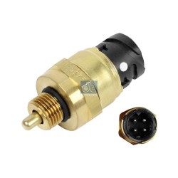 Daviklis tepalo sl.4pin D12C/D
