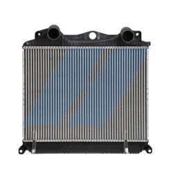 Radiatorius interkulerio 892x665x64 kr.