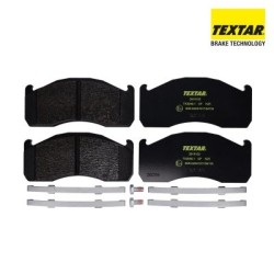 Kaladėlės stabdžių 216.1x97.1x29.2 FH/FH 01-