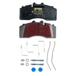 Kaladėlės stabdžių 210.1x101x9x30 ECO plus2 09-