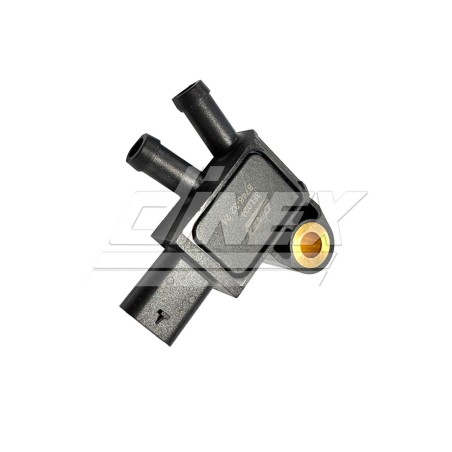 Daviklis slėgio išmetamųjų dujų DPF filtre MP4 19-
