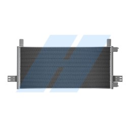 Radiatorius 740x351x16 kondic.