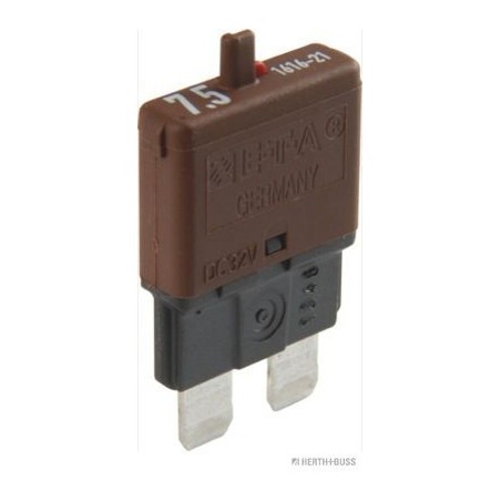 Saugiklis 7.5A automatinis