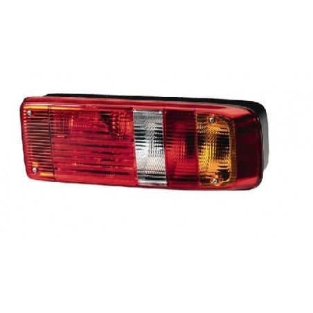 Galinis žibintas EasyConn I, BROSHUIS, DAF, DOLL, FELDBINDER, KEMPF, KOGEL, KRONE, LAMBERET, LANGENDORF, MERCEDES-BENZ, REISCH, PACTON, SCANIA, SCHMITZ, SOMMER, Galinė lempa EasyConn I, BROSHUIS, DAF, DOLL, FELDBINDER, KEMPF, KOGEL, KRONE, LAMBERET, LANGE