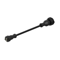 Adapteris ABS moduliatoriaus lizdas-kištukai