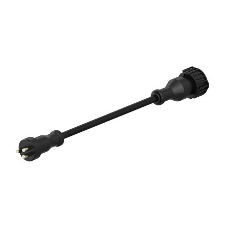 Adapteris ABS moduliatoriaus lizdas-kištukai