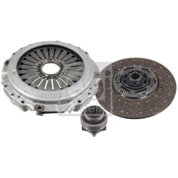 Sankabos kompl. 430 TGX/S