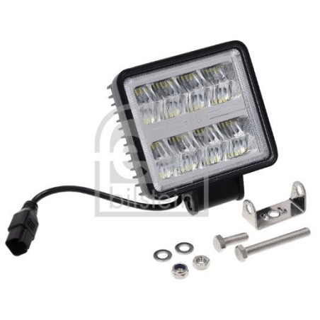 Žibintas darbinis 130x115 LED 24W IP6K9K 2500Lm