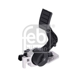 Pedalas akseleratoriaus komp