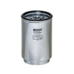 Kuro filtras pašildomas H-160.5mm
